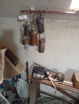 Antigüedades muy Variadas