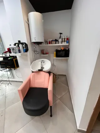 Traspaso Barbería/Manicura