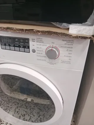 Secadora Bosch 8k.  Serie 4