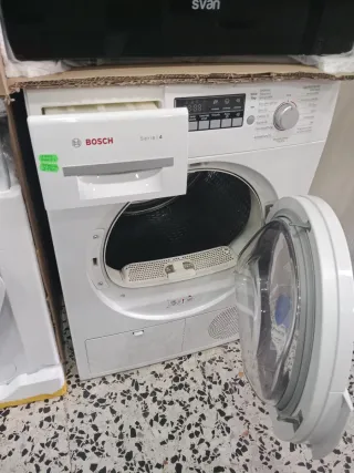 Secadora Bosch 8k.  Serie 4