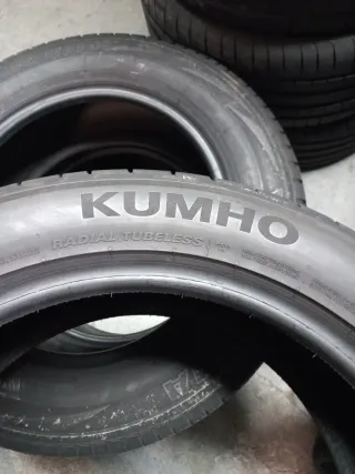 Neumáticos Kumho 215/55R18 99H