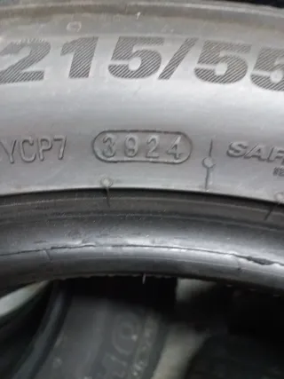 Neumáticos Kumho 215/55R18 99H