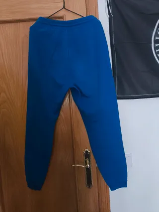 Pantalón Reebok azul