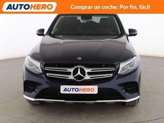 Mercedes GLC GLC 220 d 4Matic AMG Line