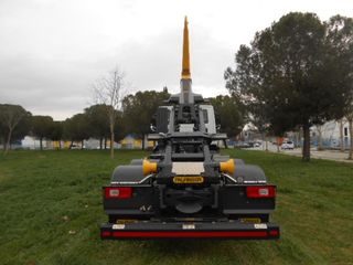 CAMION GANCHO IVECO X-WAY 460 NUEVO 2025