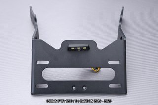 Portamatrículas INDIAN FTR 1200 / S 2019 - 2025