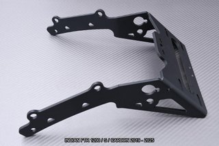 Portamatrículas INDIAN FTR 1200 / S 2019 - 2025