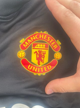 Maglia Manchester United Adidas Tezos AP