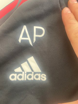 Maglia Manchester United Adidas Tezos AP