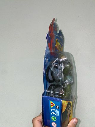 Doc Ock Hasbro The Spectacular Spider-Man figure