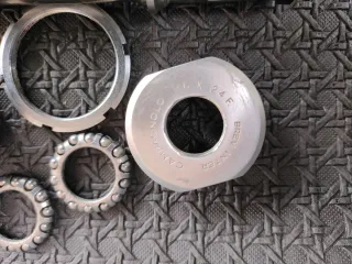 Movimento Centrale Campagnolo titanio