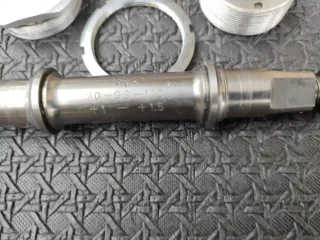 Movimento Centrale Campagnolo titanio