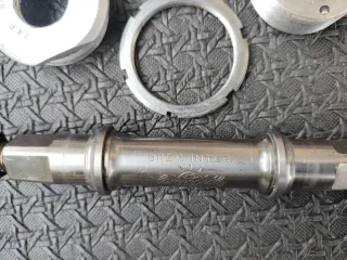 Movimento Centrale Campagnolo titanio