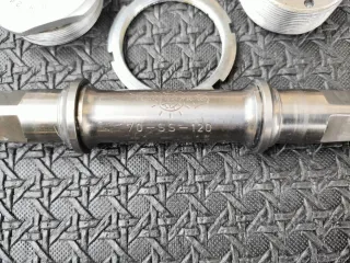 Movimento Centrale Campagnolo titanio