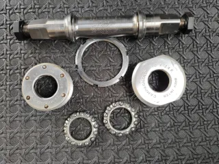 Movimento Centrale Campagnolo titanio