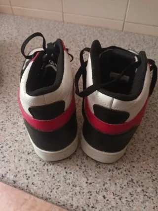 Zapatillas deportivas altas