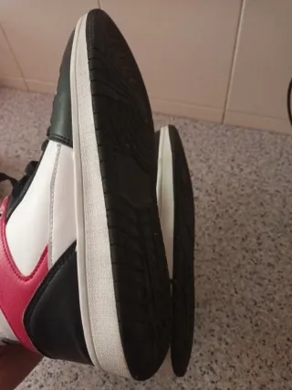 Zapatillas deportivas altas