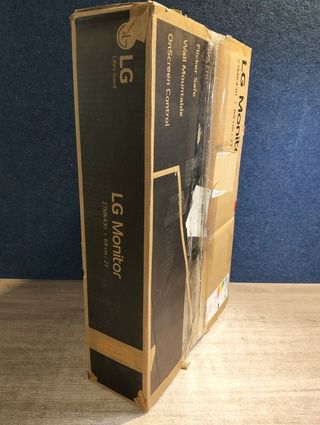 LG 27MK430H-B 27'' Pantalla Monitor Ordenador Full HD IPS LED con Radeon FreeSync