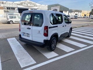 Peugeot Rifter 1.5 BLUEHDI 102CV ACTIVE - 0243MGK
