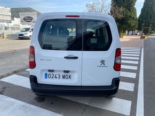 Peugeot Rifter 1.5 BLUEHDI 102CV ACTIVE - 0243MGK