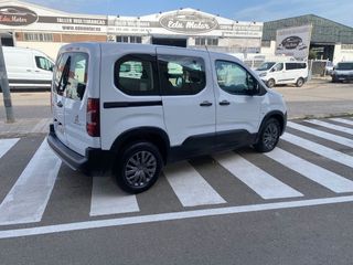 Peugeot Rifter 1.5 BLUEHDI 102CV ACTIVE - 0243MGK