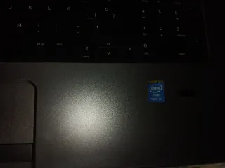 Portátil HP i5 ProBook 470