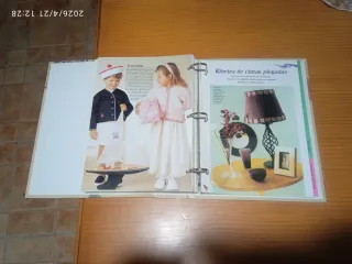 Libro Costura Creativa: Ideas y Trucos