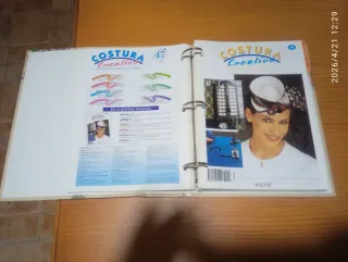 Libro Costura Creativa: Ideas y Trucos