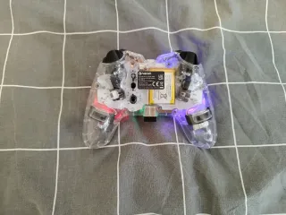 Mando Nacon PC