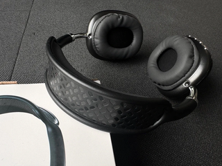 Cascos Negros P9 Pro Max Bluetooth Nuevos
