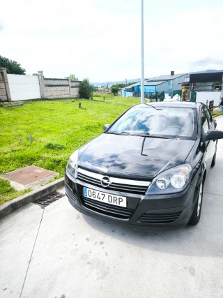 Opel Astra 2005