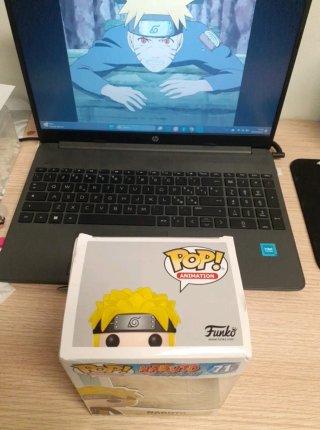 Funko Pop! Naruto Shippuden #71