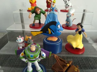 Figuras AUDIOCUENTOS Disney 5€ unidad