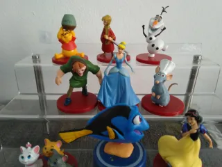Figuras AUDIOCUENTOS Disney 5€ unidad