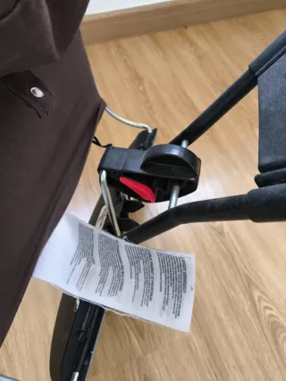 Hamaca BabyBjorn