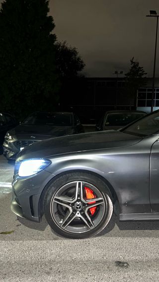 Llantas Mercedes Benz AMG 18'' Originales