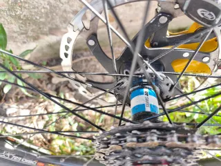Bicicleta de descenso Nukeproof Pulse