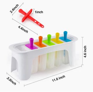 Moldes Para Helados