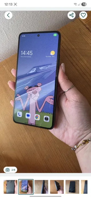 Xiaomi 14T Preto