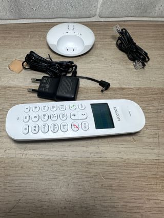 Telefono fijo logicom