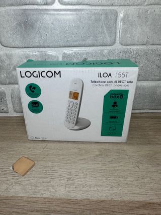 Telefono fijo logicom