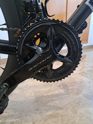 Bielas Dura Ace con potenciómetro 4iii