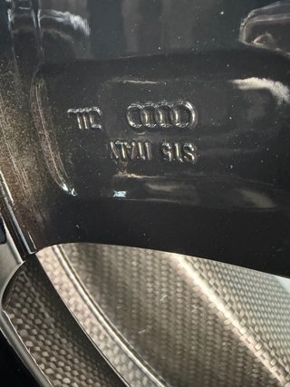 LLANTAS AUDI ROTOR TTS 19” A ORIGINALES