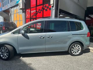 Volkswagen Sharan 2.0 TDI 170cv DSG Advance BMotion Tech