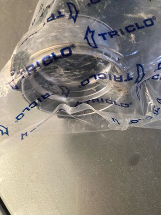 Tubo Turbo Renault Megane Scenic 1.9 DCI