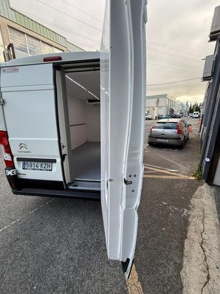 Citroën JUMPER L3H2 ISOTERMO Y FRIGORÍFICO -20ºC MEBAUTO BLUE HDi