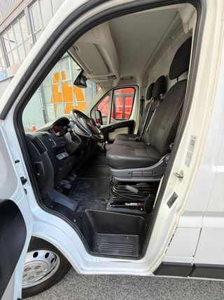 Citroën JUMPER L3H2 ISOTERMO Y FRIGORÍFICO -20ºC MEBAUTO BLUE HDi