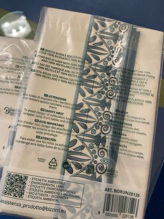 Runner centrotavola Bizzirri