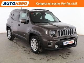 Jeep Renegade 1.3 TGDi Limited 4x2