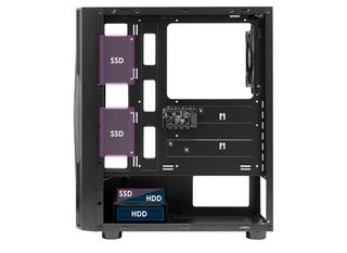 Caja PC Gaming con RGB – Nueva a estrenar
